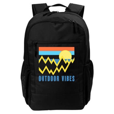 Outdoor Vibes Daily Commute Backpack