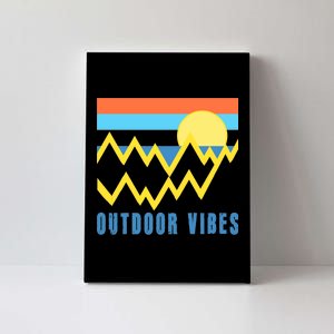 Outdoor Vibes Canvas