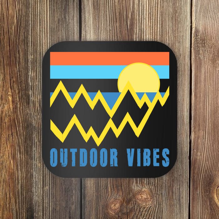 Outdoor Vibes Coaster