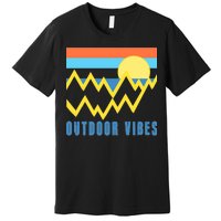 Outdoor Vibes Premium T-Shirt