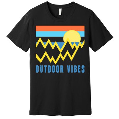 Outdoor Vibes Premium T-Shirt