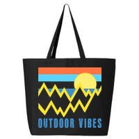 Outdoor Vibes 25L Jumbo Tote