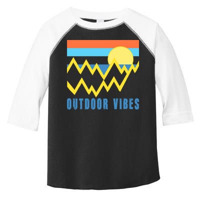 Outdoor Vibes Toddler Fine Jersey T-Shirt