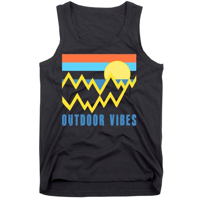 Outdoor Vibes Tank Top