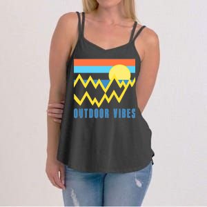 Outdoor Vibes Women's Strappy Tank