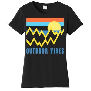 Outdoor Vibes Women's T-Shirt