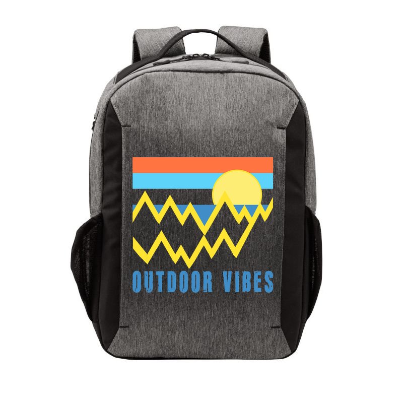 Outdoor Vibes Vector Backpack