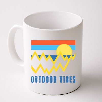 Outdoor Vibes Coffee Mug