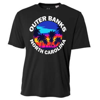 Outer Banks North Carolina Cooling Performance Crew T-Shirt