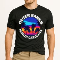Outer Banks North Carolina Cooling Performance Crew T-Shirt