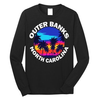 Outer Banks North Carolina Long Sleeve Shirt