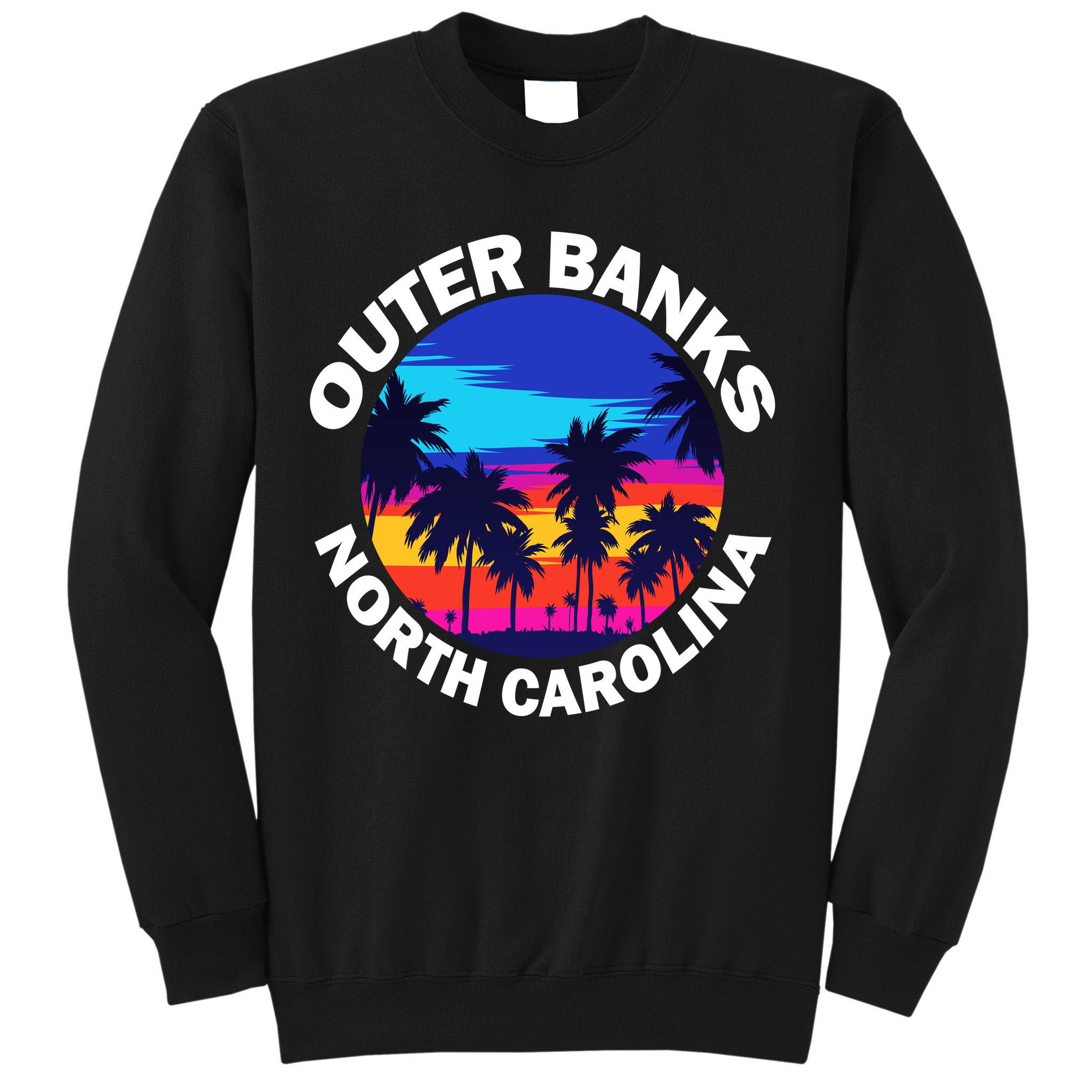 Outer Banks North Carolina Sweatshirt