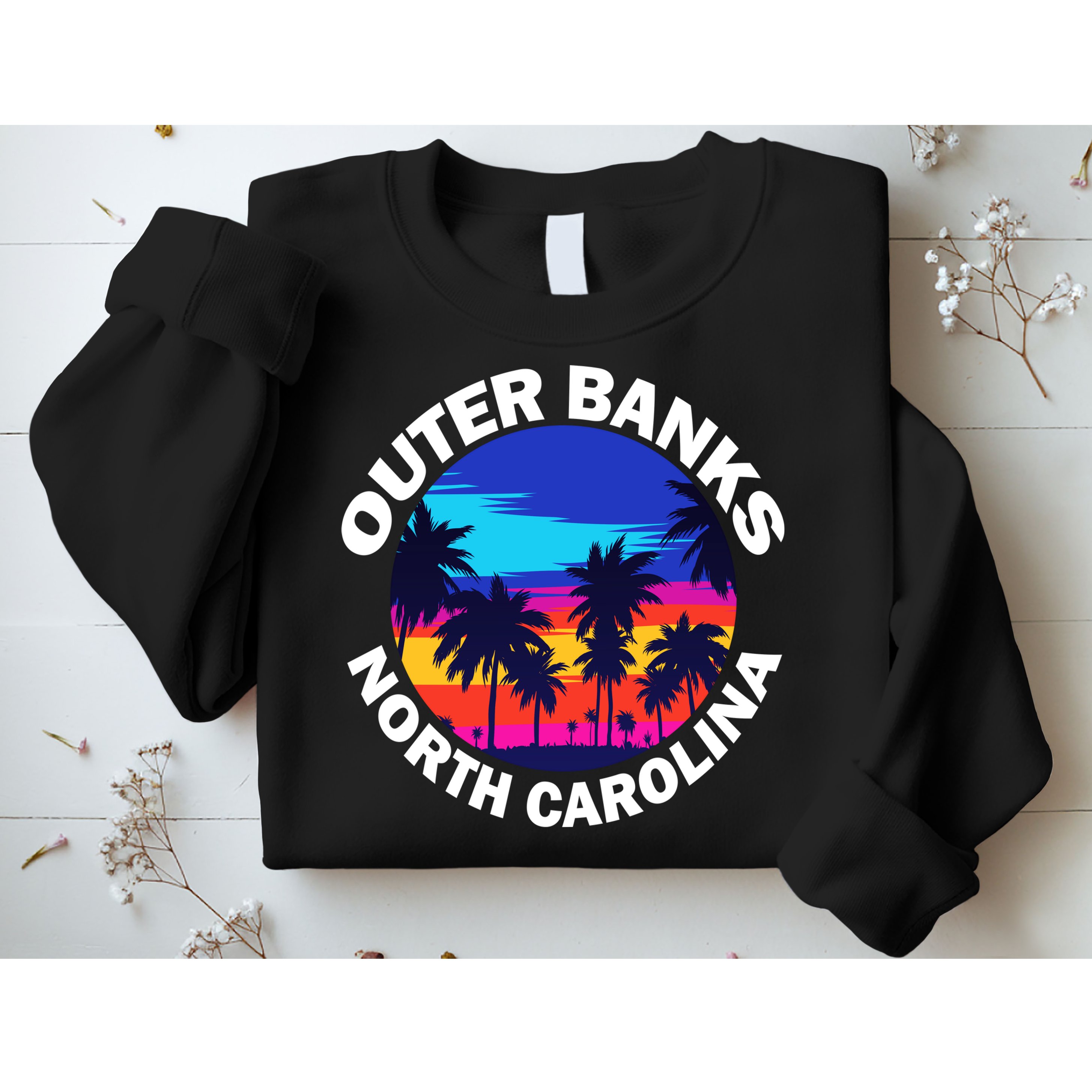 Outer Banks North Carolina Sweatshirt