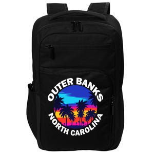 Outer Banks North Carolina Impact Tech Backpack