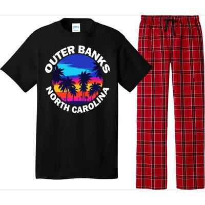 Outer Banks North Carolina Pajama Set