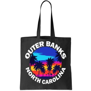 Outer Banks North Carolina Tote Bag