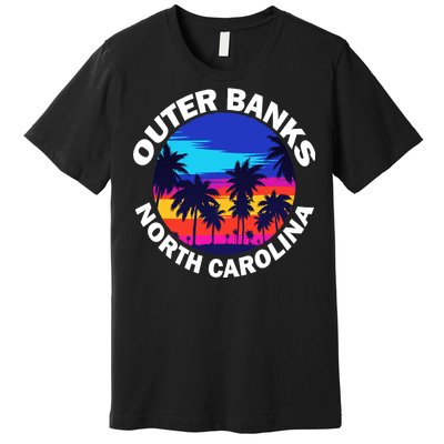 Outer Banks North Carolina Premium T-Shirt