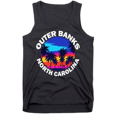 Outer Banks North Carolina Tank Top