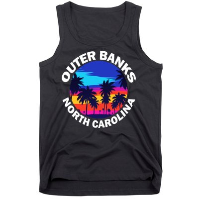 Outer Banks North Carolina Tank Top