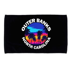 Outer Banks North Carolina Microfiber Hand Towel