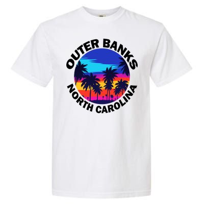 Outer Banks North Carolina Garment-Dyed Heavyweight T-Shirt