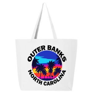 Outer Banks North Carolina 25L Jumbo Tote