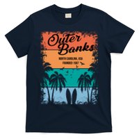 Outer Banks North Carolina USA Founded 1587 T-Shirt