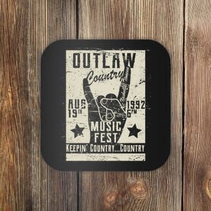 Outlaw Country Music Fest Nashville Coaster