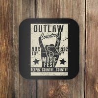 Outlaw Country Music Fest Nashville Coaster