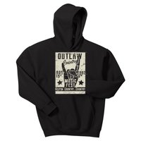 Outlaw Country Music Fest Nashville Kids Hoodie