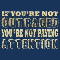 Outraged Attention Magnet