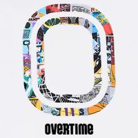 Overtime Vintage 2.0 Cooling Performance Crew T-Shirt