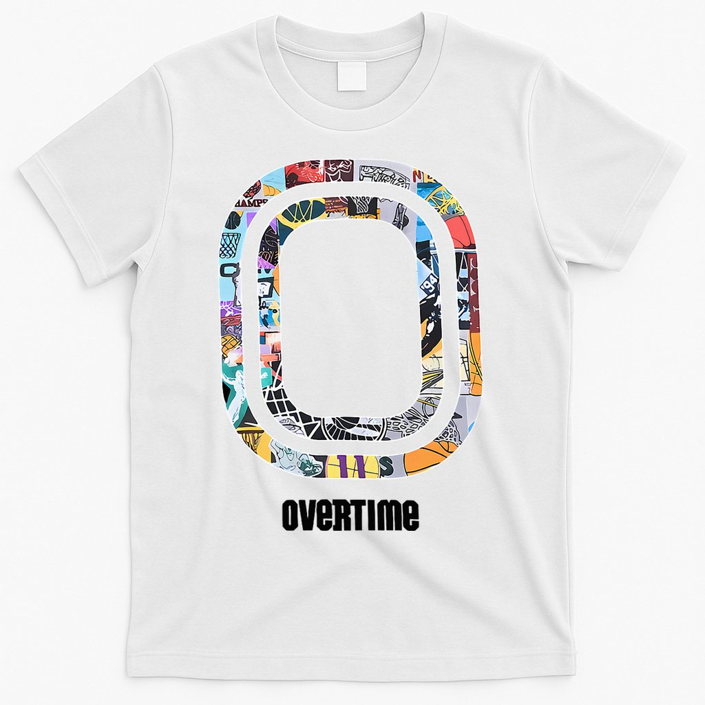 Overtime Vintage 2.0 T-Shirt
