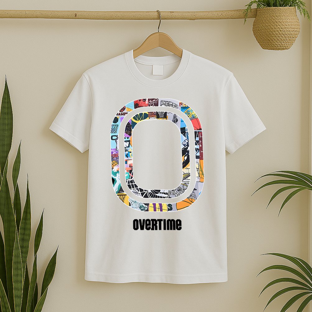 Overtime Vintage 2.0 T-Shirt