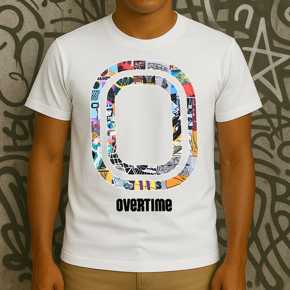 Overtime Vintage 2.0 T-Shirt