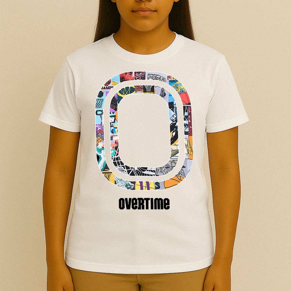 Overtime Vintage 2.0 T-Shirt