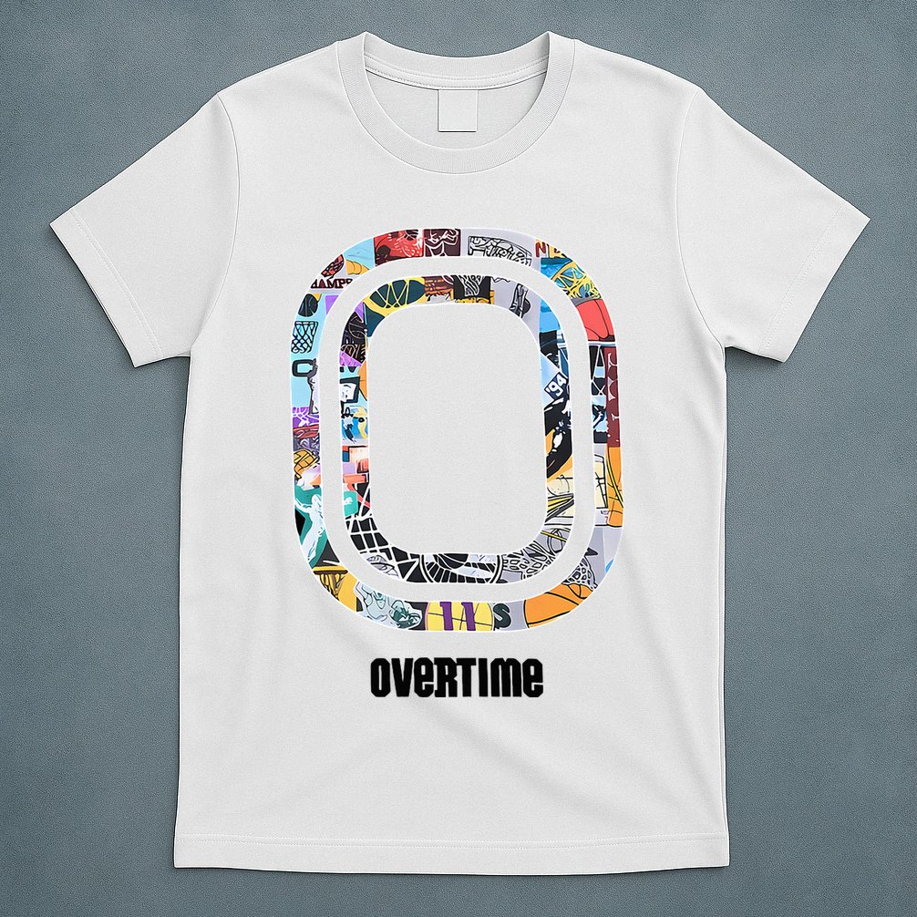 Overtime Vintage 2.0 T-Shirt