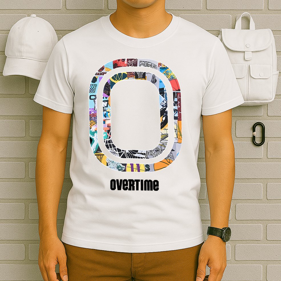 Overtime Vintage 2.0 T-Shirt