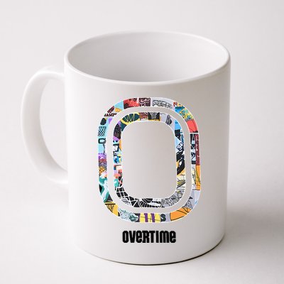 Overtime Vintage 2.0 Mug