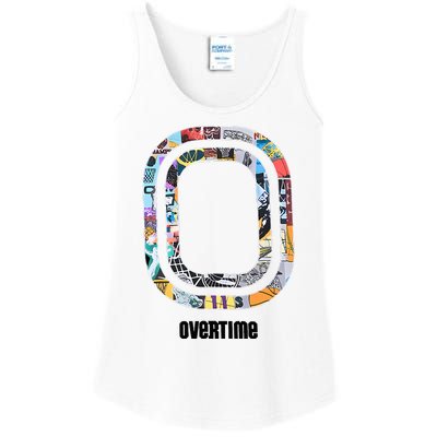 Overtime Vintage 2.0 Ladies Essential Tank