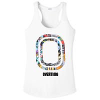 Overtime Vintage 2.0 Ladies PosiCharge Competitor Racerback Tank