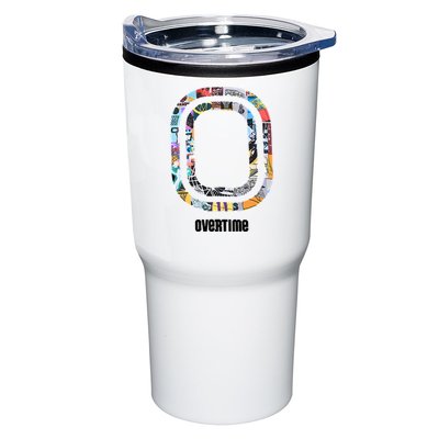 Overtime Vintage 2.0 Tumbler