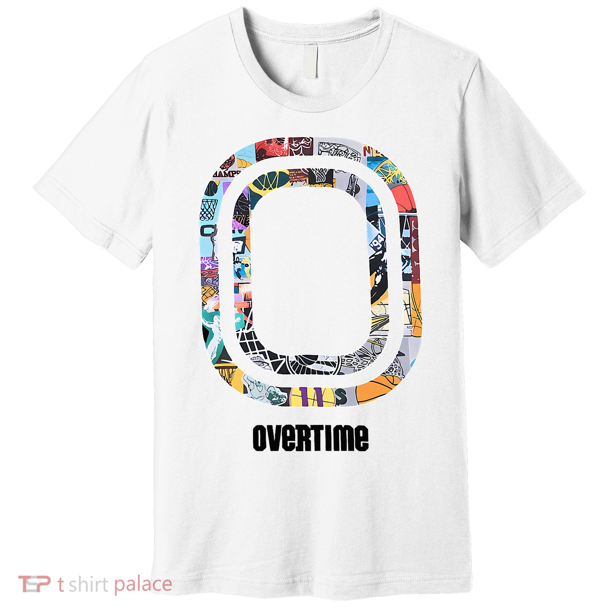 Overtime Vintage 2.0 Premium T-Shirt