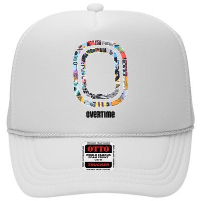 Overtime Vintage 2.0 Trucker Hat
