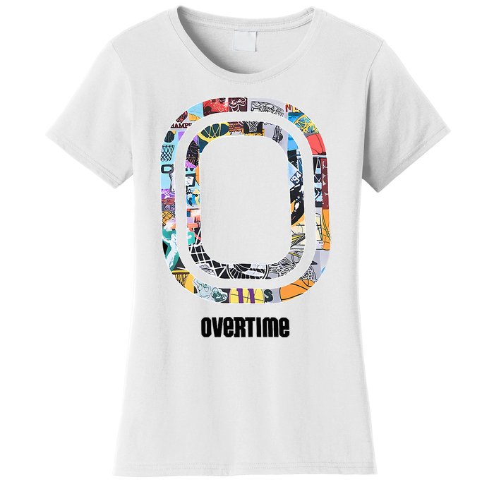 Overtime Vintage 2.0 Women's T-Shirt