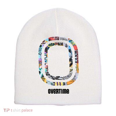 Overtime Vintage 2.0 Short Acrylic Beanie