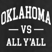 Oklahoma Vs All YAll Cool Comfort Performance Bucket Hat