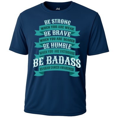 Ovarian Cancer Awareness Performance Shirt