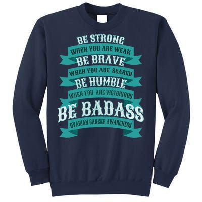 Ovarian Cancer Awareness Sweatshirt