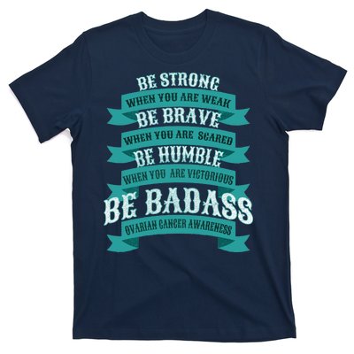 Ovarian Cancer Awareness T-Shirt